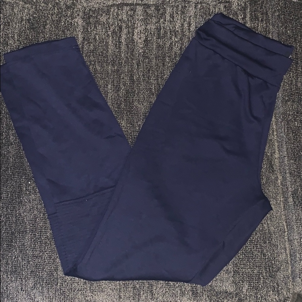 Jennifer Hudson Moto Pant/Legging M